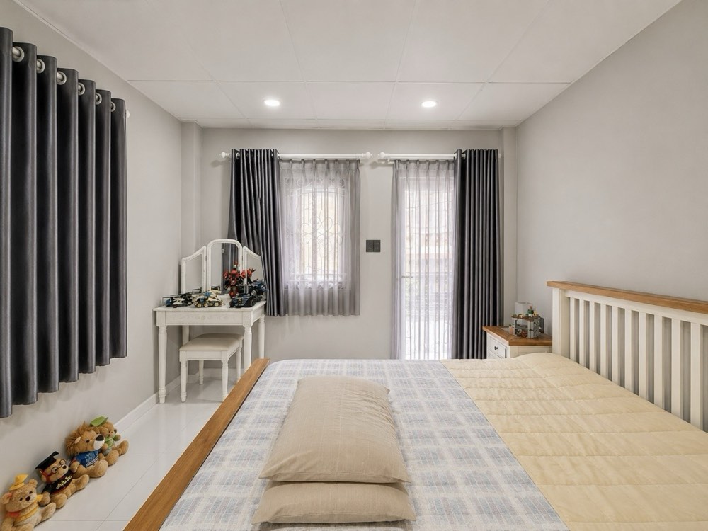 Bán nhà hẻm 27 Điện Biên Phủ, Bình Thạnh - ảnh 4