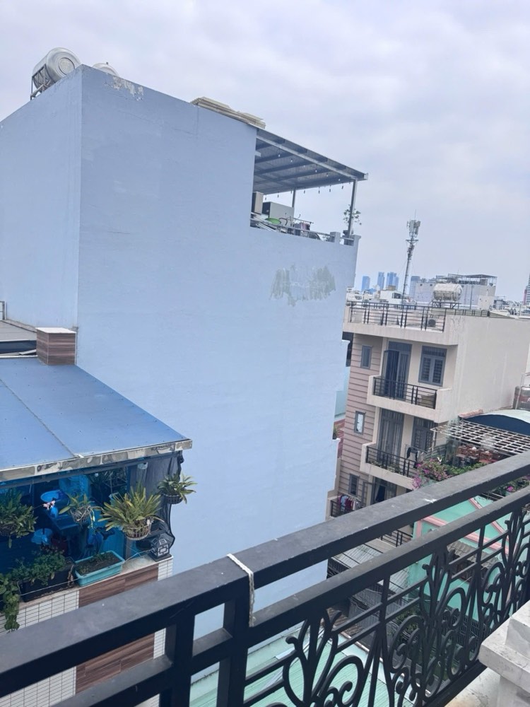 Bán nhà hẻm 217 Bùi Đình Tuý, Bình Thạnh - ảnh 4