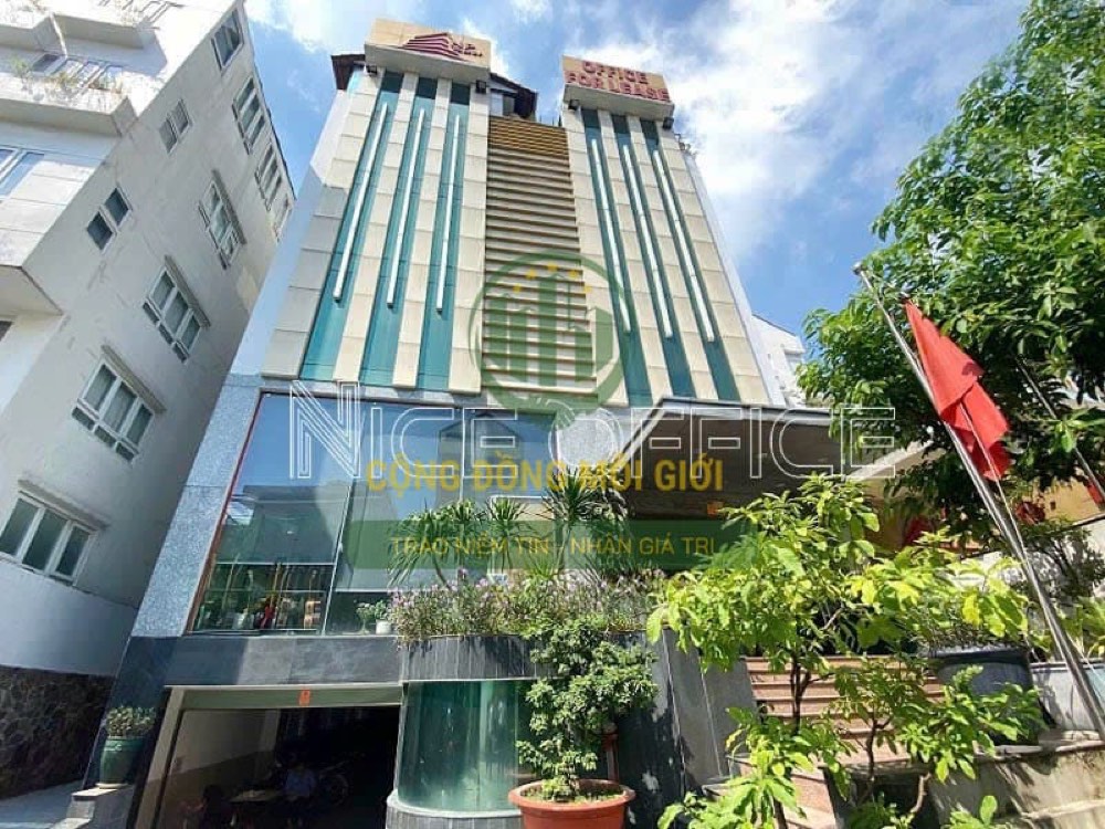 Bán tòa nhà hẻm 232 Võ Thị Sáu, Quận 3 - ảnh 1
