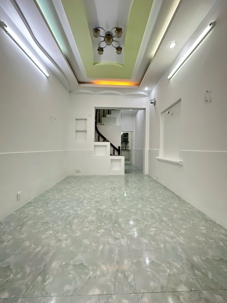 Bán nhà hẻm 280 Bùi Hữu Nghĩa, Bình Thạnh - ảnh 2