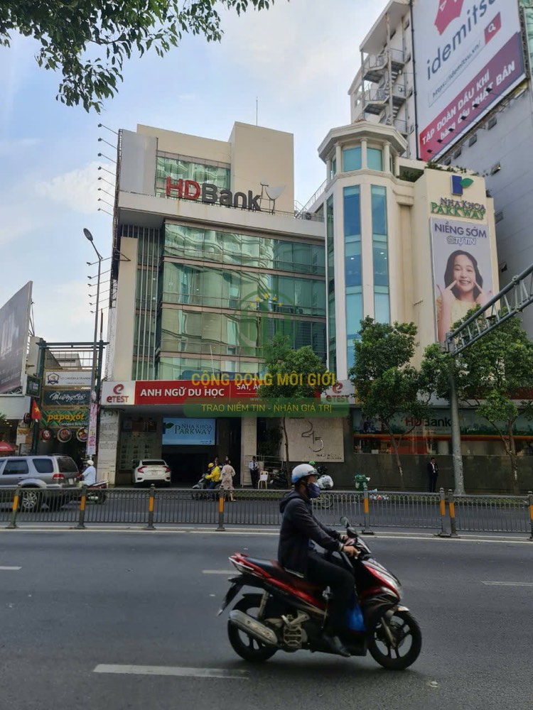 Bán tòa nhà mặt tiền Nam Kỳ Khởi Nghĩa, Quận 3 - ảnh 2