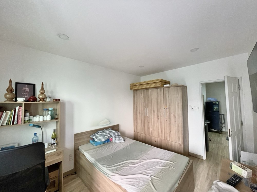 Bán nhà hẻm 345 Trần Hưng Đạo, Quận 1 - ảnh 2