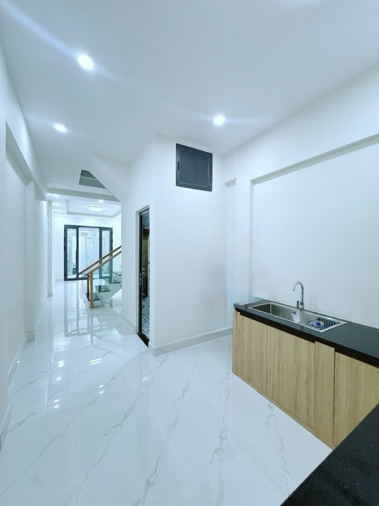 Bán nhà hẻm đường Trần Văn Đang, Quận 3 - ảnh 8