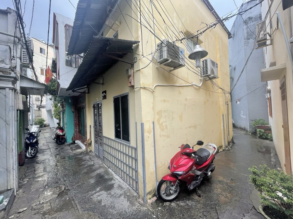 Bán nhà hẻm 273 Nguyễn Văn Đậu, Bình Thạnh - ảnh 1