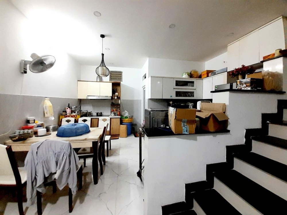 Bán nhà hẻm đường Nguyễn Kiệm, Gò Vấp - ảnh 2