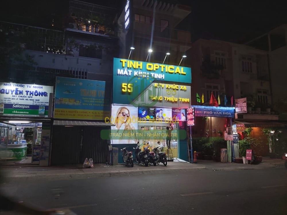 Bán nhà mặt tiền Nguyễn Thông, Quận 3 - ảnh 2
