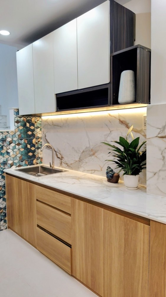 Bán nhà hẻm 2 Tăng Bạt Hổ, Bình Thạnh - ảnh 5
