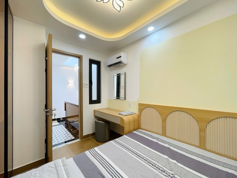 Bán nhà hẻm 482 Nơ Trang Long, Bình Thạnh - ảnh 7