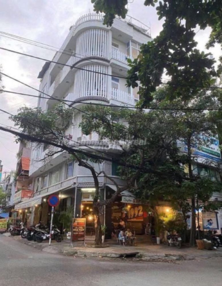Bán nhà hẻm 7B Thành Thái, Quận 10