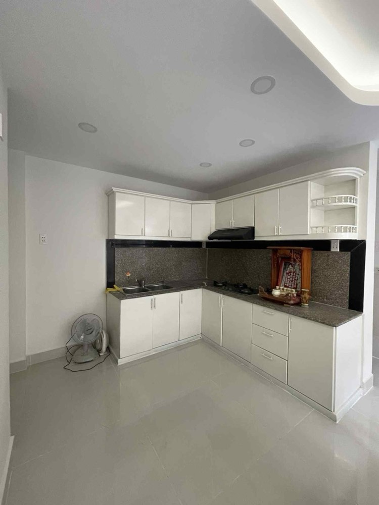 Bán nhà hẻm 125 Trần Bình Trọng, Quận 5 - ảnh 5