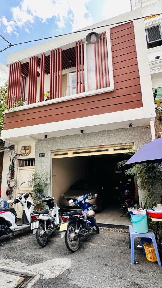 Bán nhà hẻm đường Văn Đang, Quận 3 - ảnh 6