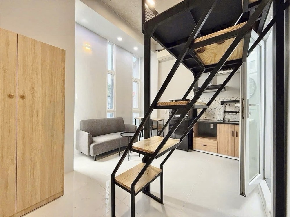 Bán nhà hẻm 207 Nguyễn Văn Đậu, Bình Thạnh - ảnh 8