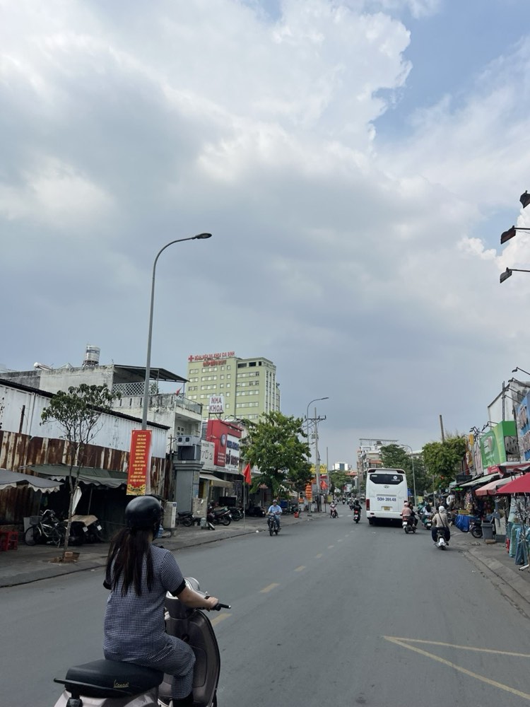 Bán nhà hẻm 442 Nơ Trang Long, Bình Thạnh - ảnh 5