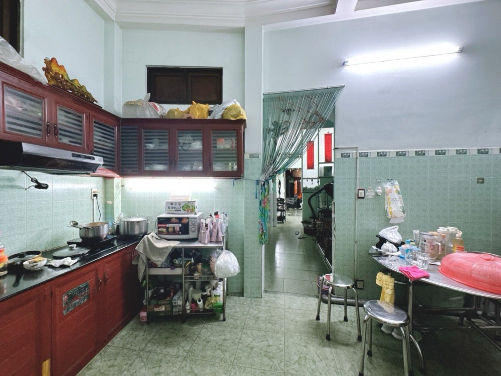 Bán nhà hẻm 76 Bạch Đằng, Bình Thạnh - ảnh 4