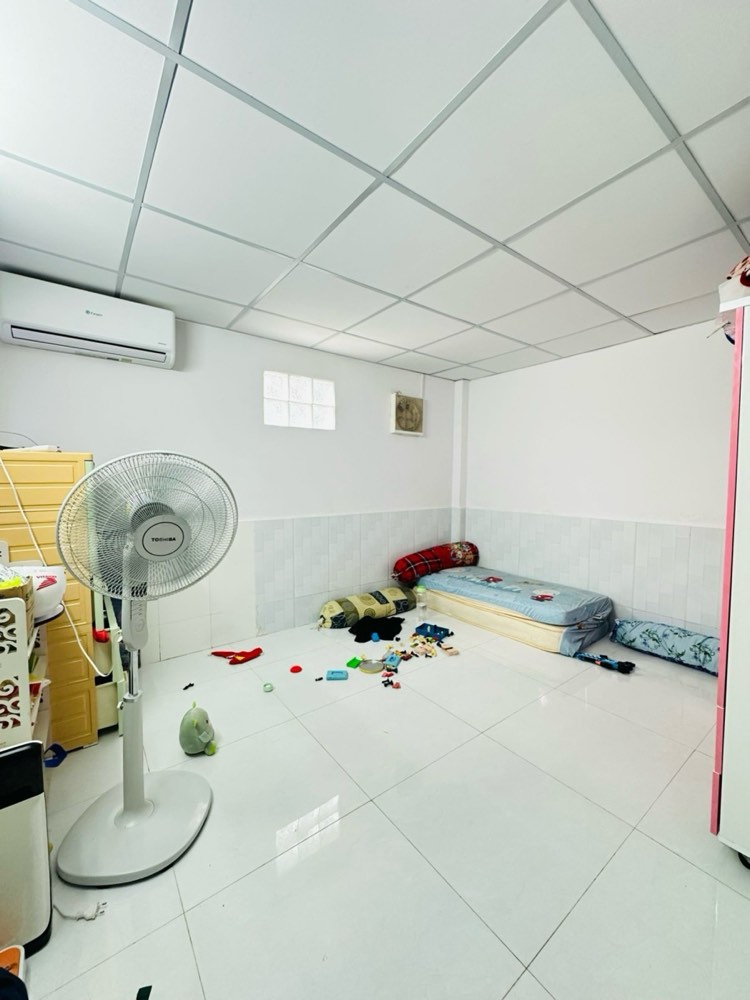 Bán nhà hẻm 87 Đinh Tiên Hoàng, Bình Thạnh - ảnh 2