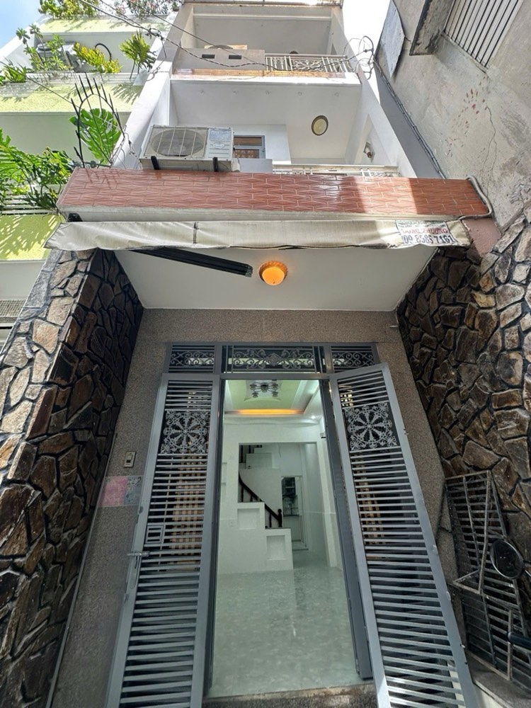 Bán nhà hẻm 280 Bùi Hữu Nghĩa, Bình Thạnh - ảnh 6