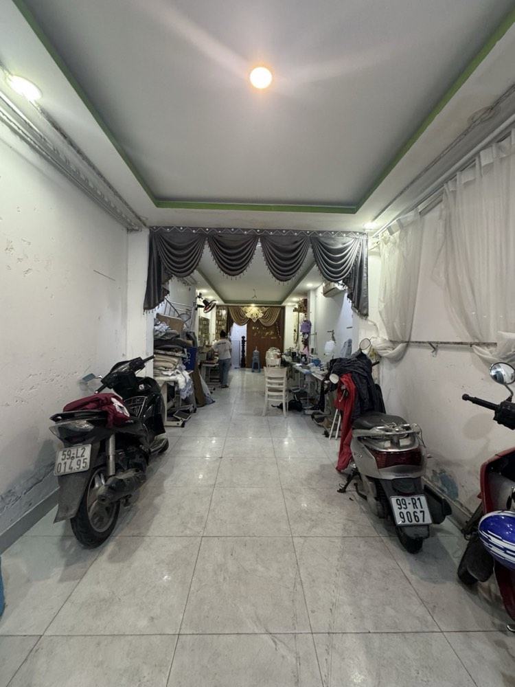 Bán nhà hẻm đường 3 Tháng 2, Quận 10 - ảnh 1