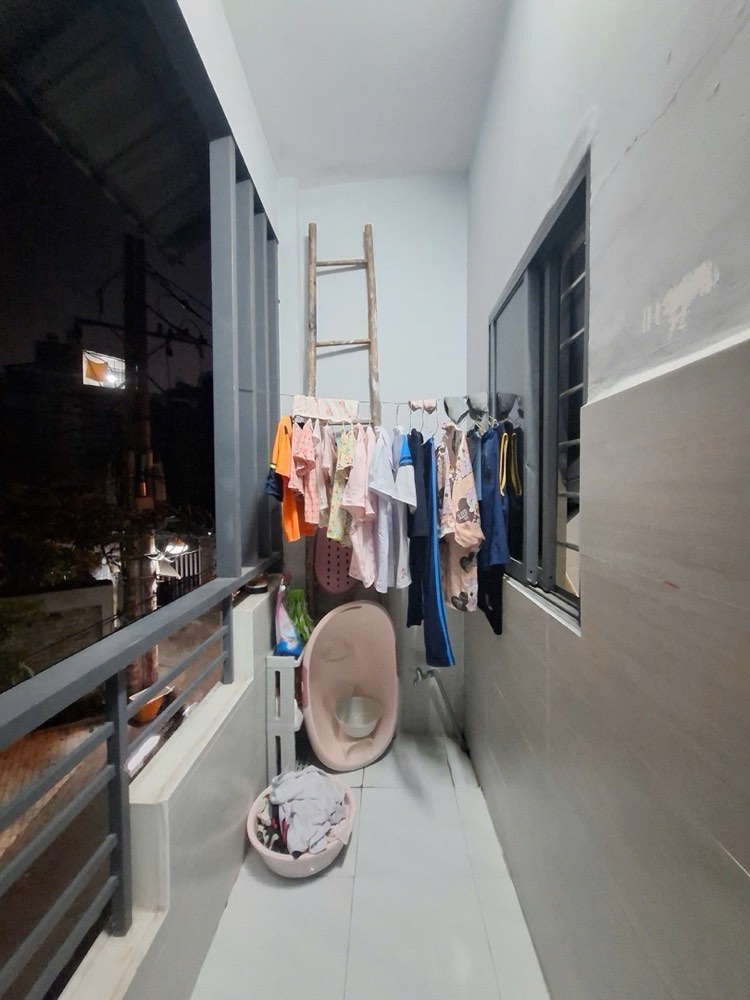 Bán nhà hẻm 482 Lê Quang Định, Bình Thạnh - ảnh 4