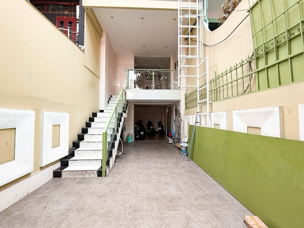 Bán nhà hẻm 36 Nguyễn Gia Trí, Bình Thạnh - ảnh 5