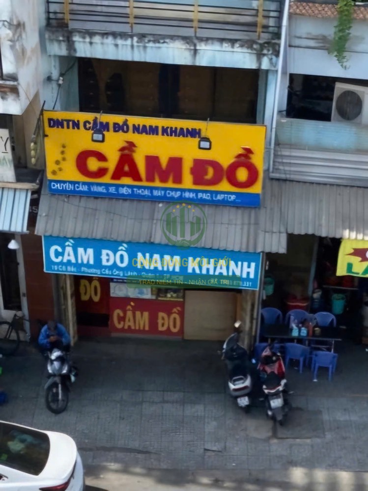 Bán nhà mặt tiền Cô Bắc, Quận 1 - ảnh 3