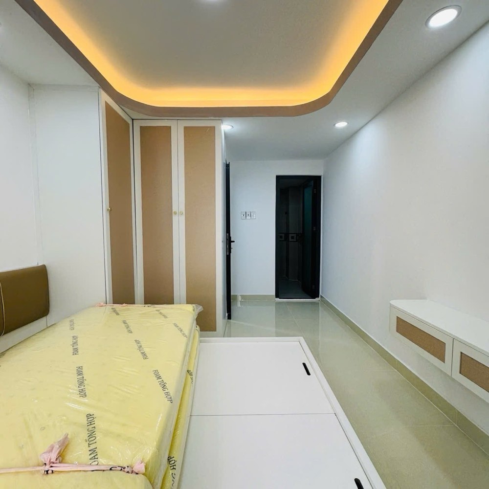 Bán nhà hẻm 18 Nhiêu Tứ, Phú Nhuận - ảnh 1