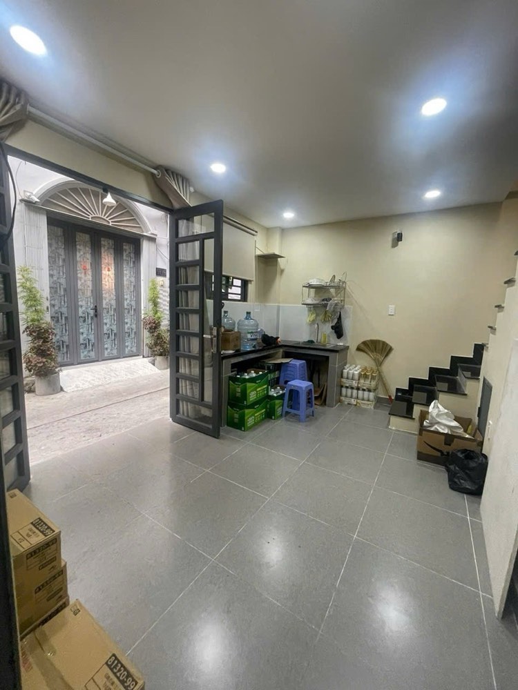 Bán nhà hẻm 835 Trần Hưng Đạo, Quận 5 - ảnh 5