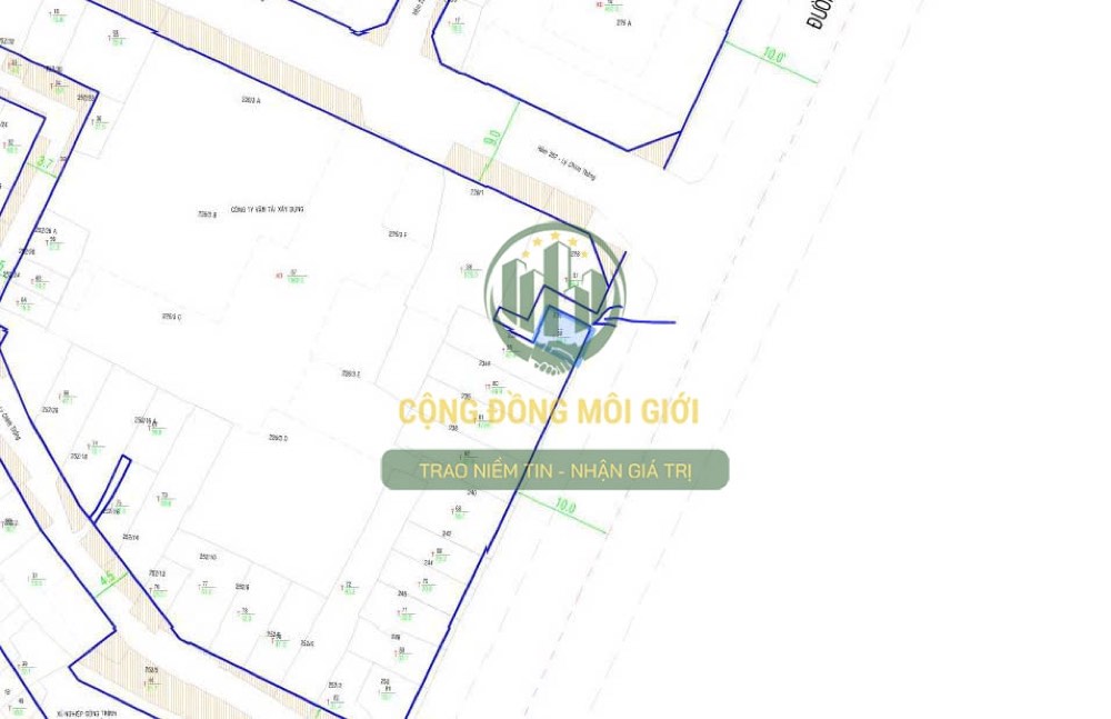 Bán nhà mặt tiền Lý Chính Thắng, Quận 3 - ảnh 2