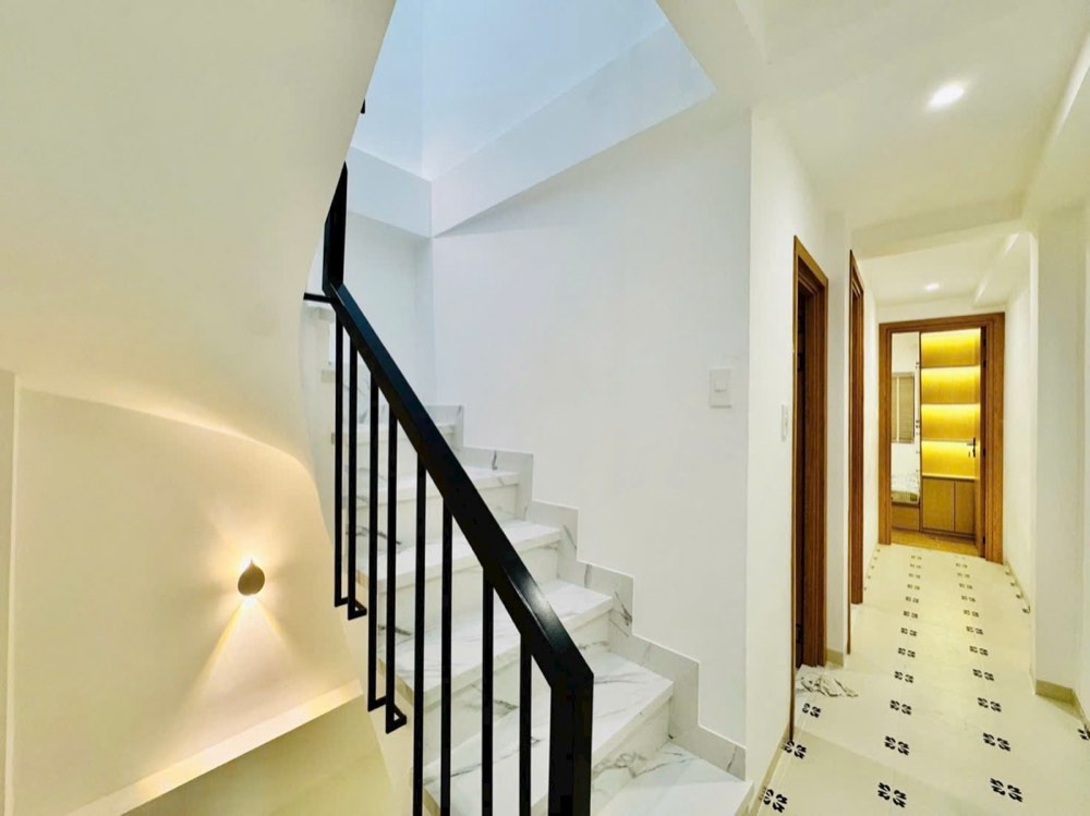 Bán nhà hẻm 99 Nguyễn Đình Chiểu, Phú Nhuận - ảnh 4
