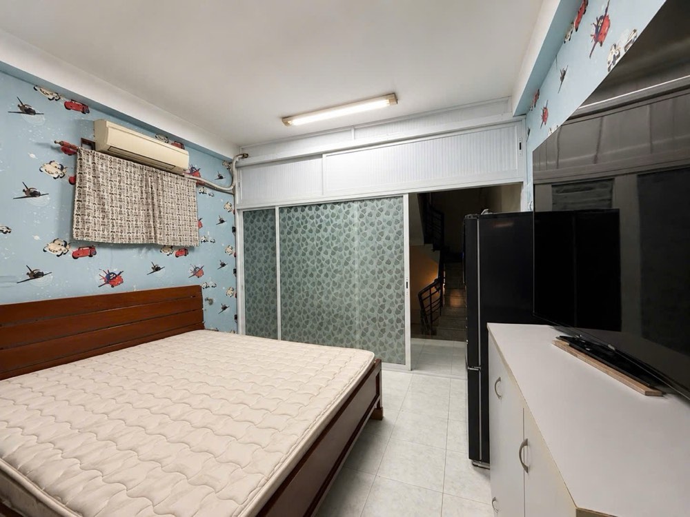 Bán nhà hẻm 491 Huỳnh Văn Bánh, Phú Nhuận - ảnh 2