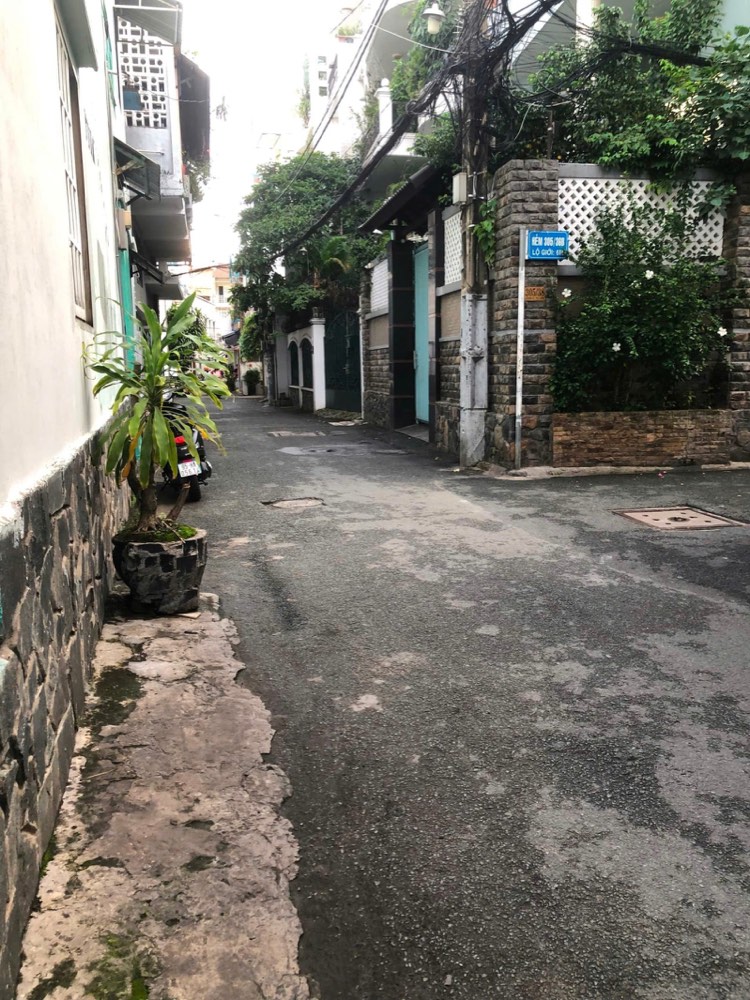 Bán nhà hẻm 305 Lê Văn Sỹ, Tân Bình - ảnh 4
