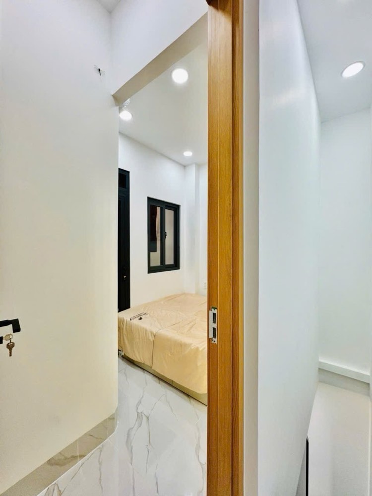 Bán nhà hẻm 437 Nguyễn Văn Công, Gò Vấp - ảnh 2