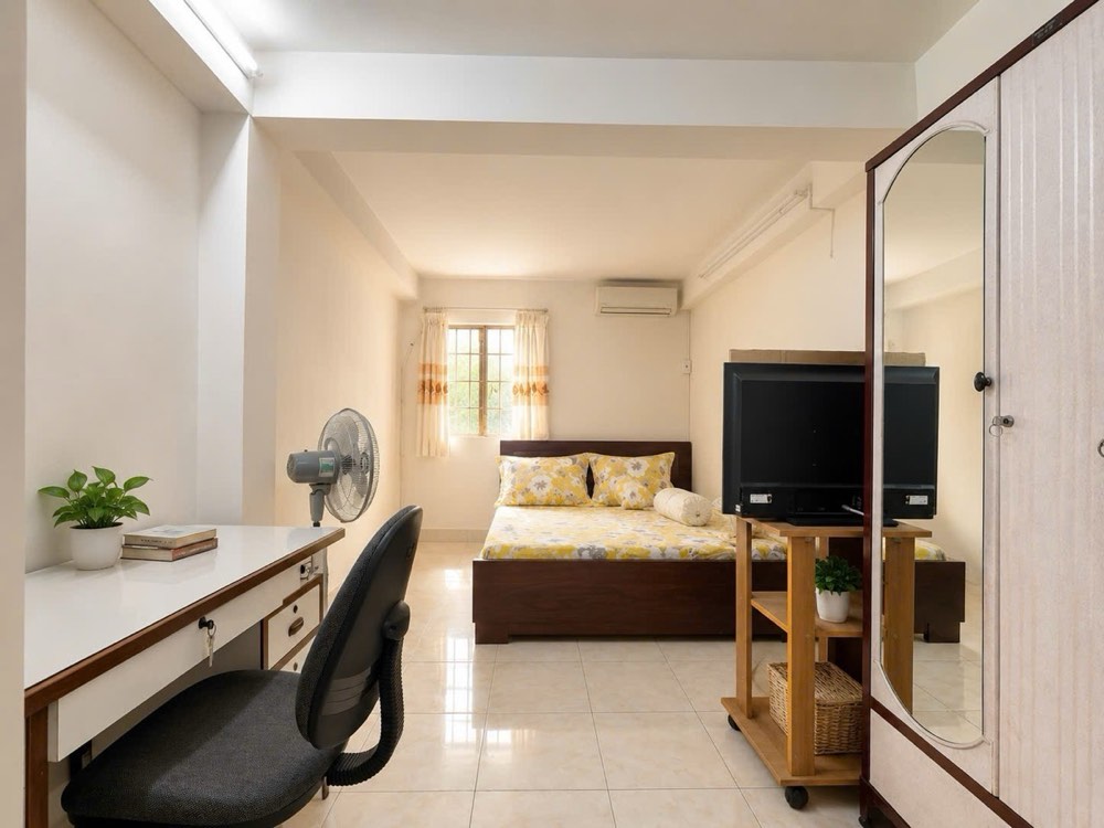 Bán nhà hẻm 65 Tăng Bạt Hổ, Bình Thạnh - ảnh 4