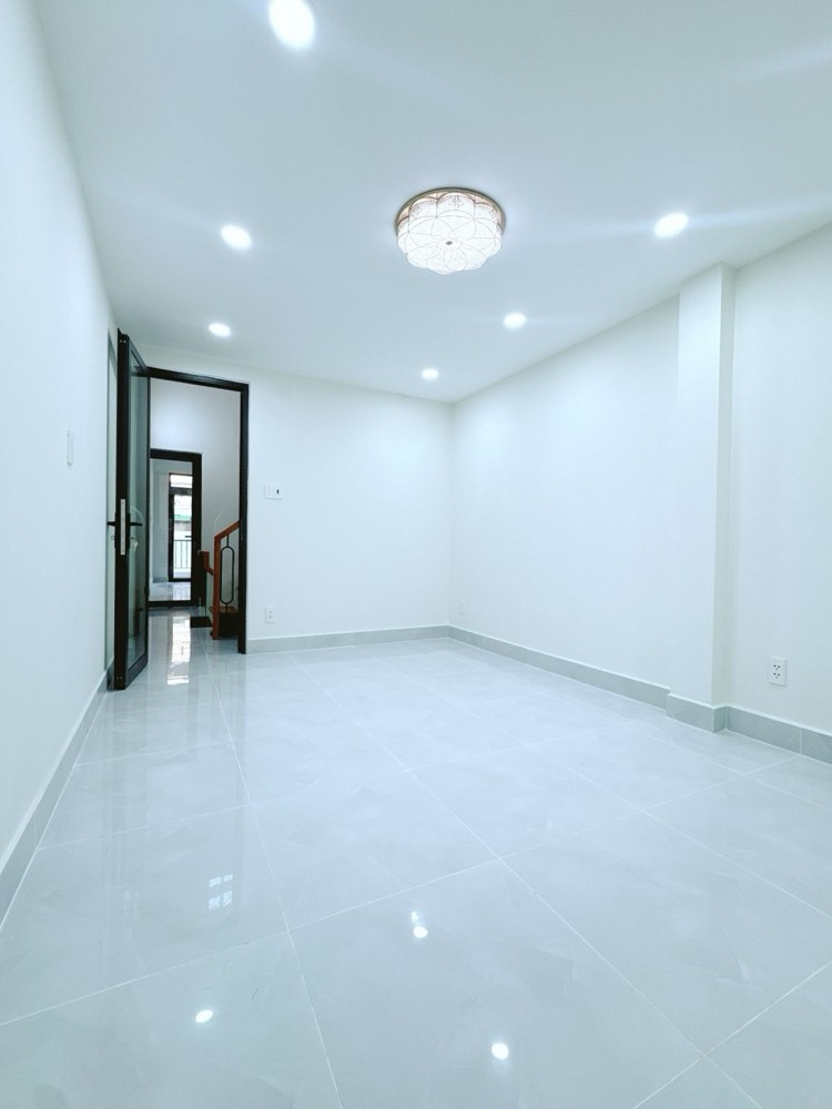 Bán nhà hẻm đường Trần Văn Đang, Quận 3 - ảnh 6