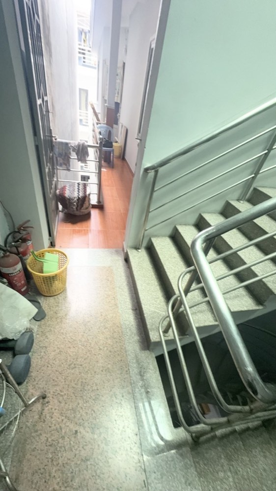 Bán nhà hẻm 169 Trần Văn Đang, Quận 3 - ảnh 1