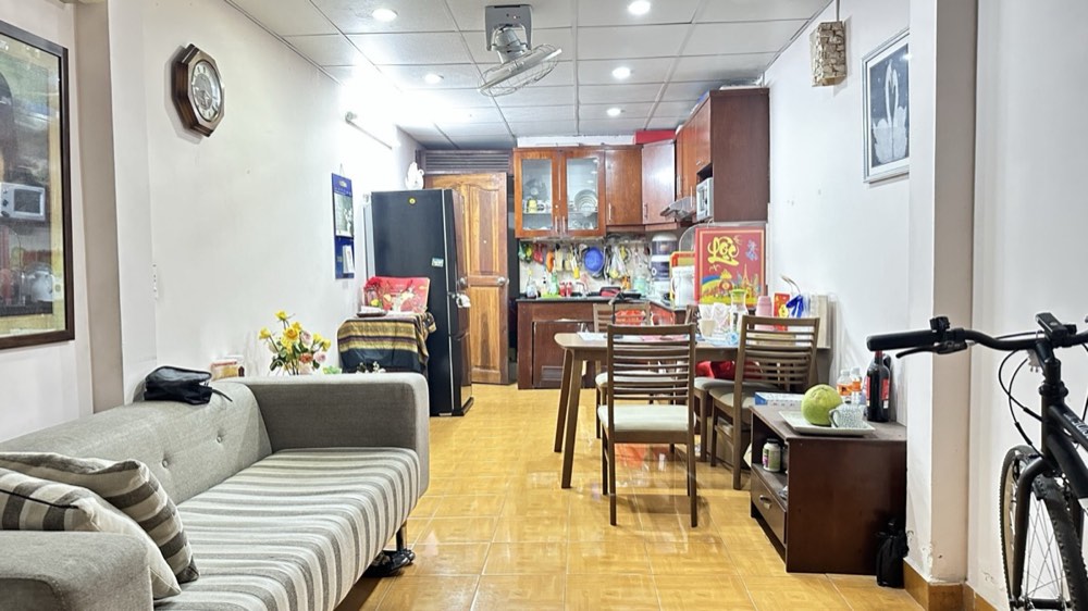 Bán nhà hẻm 344 Cách Mạng Tháng Tám, Quận 3 - ảnh 2