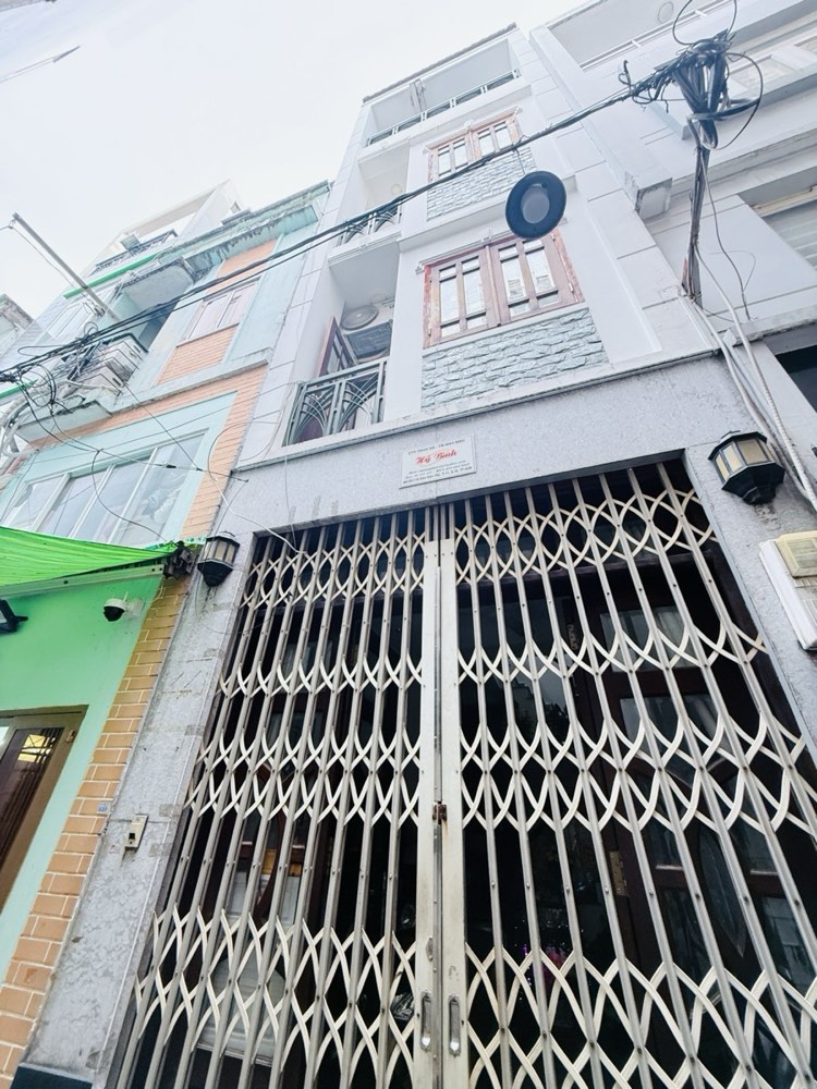Bán nhà hẻm 462 Điện Biên Phủ, Quận 10 - ảnh 4