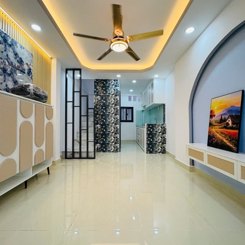 Bán nhà hẻm 18 Nhiêu Tứ, Phú Nhuận - ảnh 4