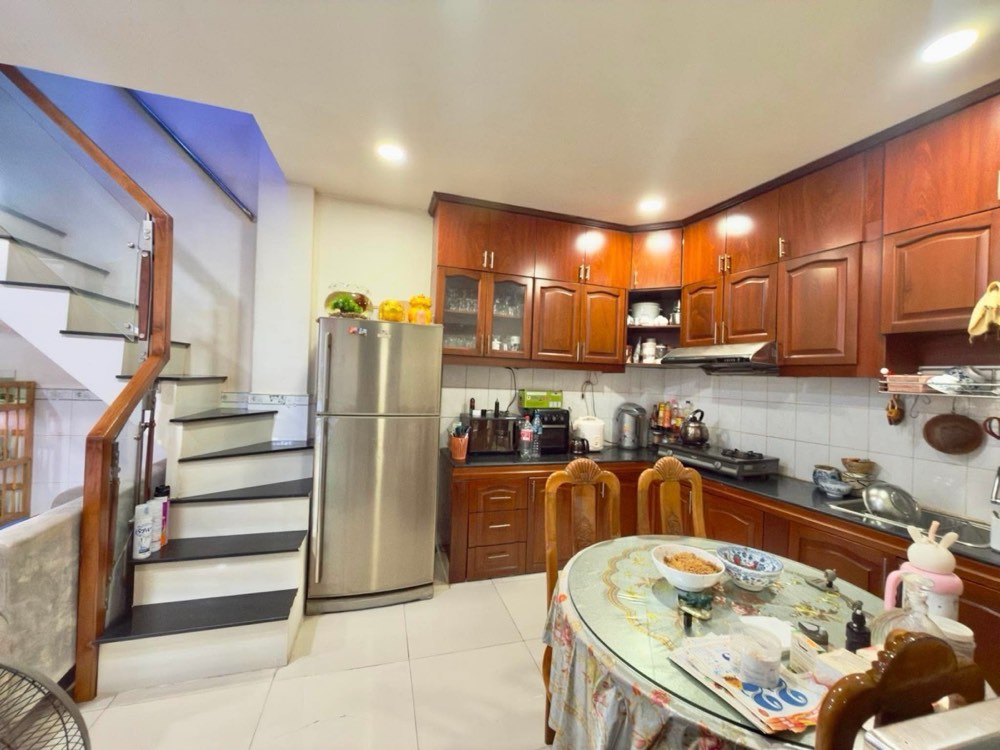 Bán nhà hẻm 2 Đường số 7 Cư xá Đô Thành, Quận 3 - ảnh 2