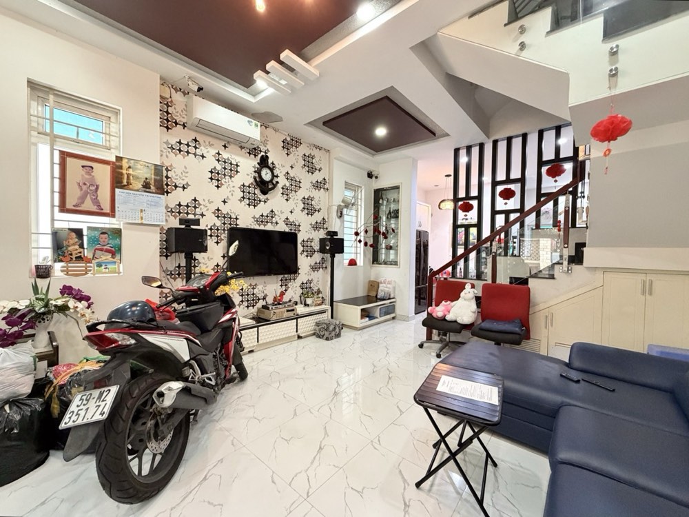 Bán nhà hẻm 536 Lê Văn Sỹ, Phú Nhuận - ảnh 2