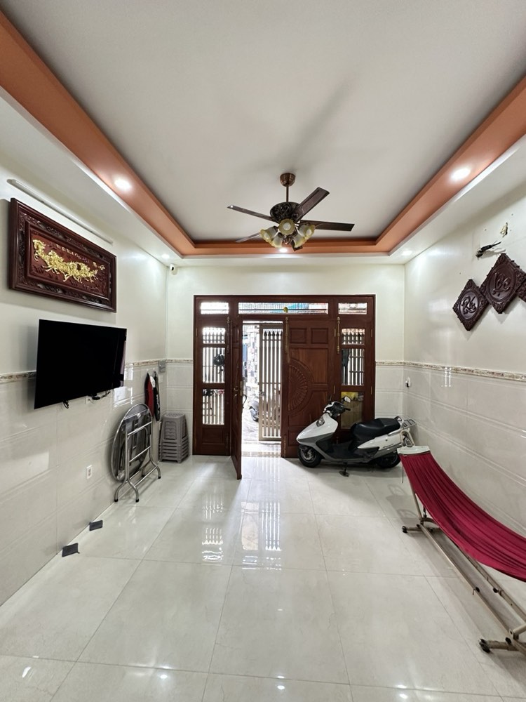 Bán nhà hẻm 201 Nguyễn Đình Chính, Phú Nhuận - ảnh 6