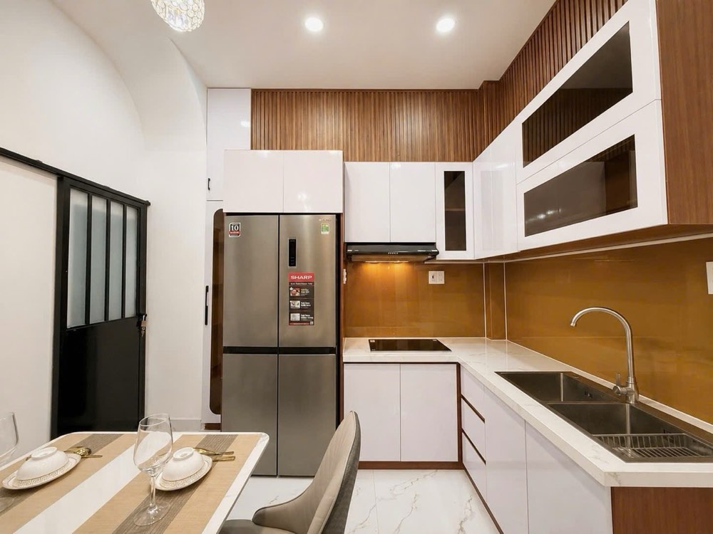Bán nhà hẻm 270 Phan Đình Phùng, Phú Nhuận - ảnh 6