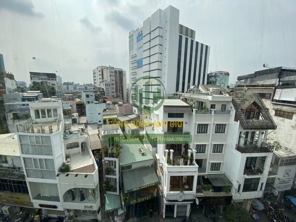 Bán nhà mặt tiền Lê Thị Riêng, Quận 1 - ảnh 3