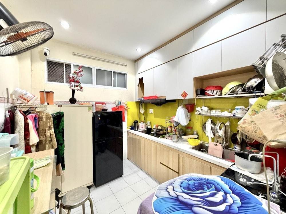 Bán nhà hẻm 5 Nơ Trang Long, Bình Thạnh - ảnh 2