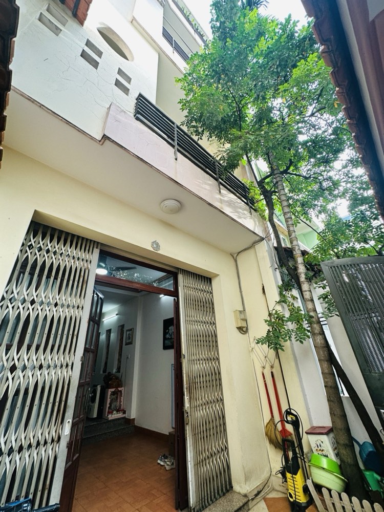 Bán nhà hẻm 156 Tô Hiến Thành, Quận 10 - ảnh 2