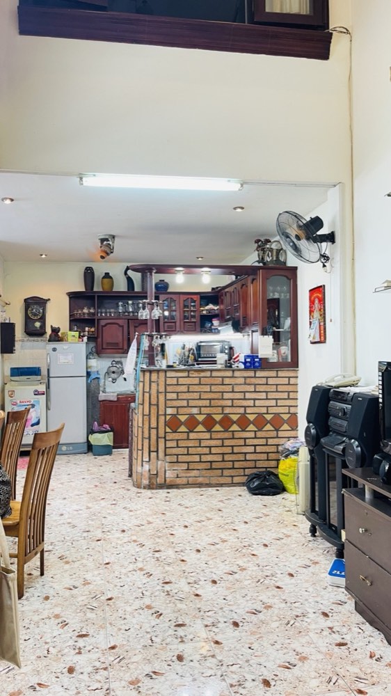 Bán nhà hẻm 490 Lê Văn Sĩ, Quận 3 - ảnh 1