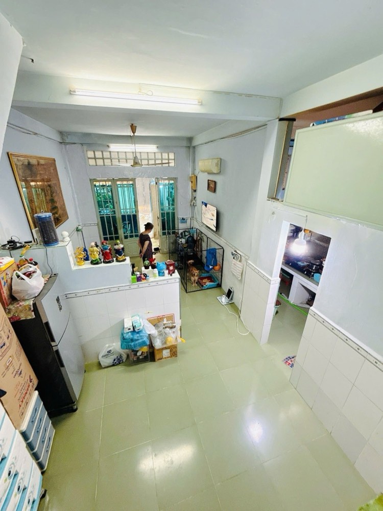 Bán nhà hẻm 145 Nguyễn Thiện Thuật, Quận 3