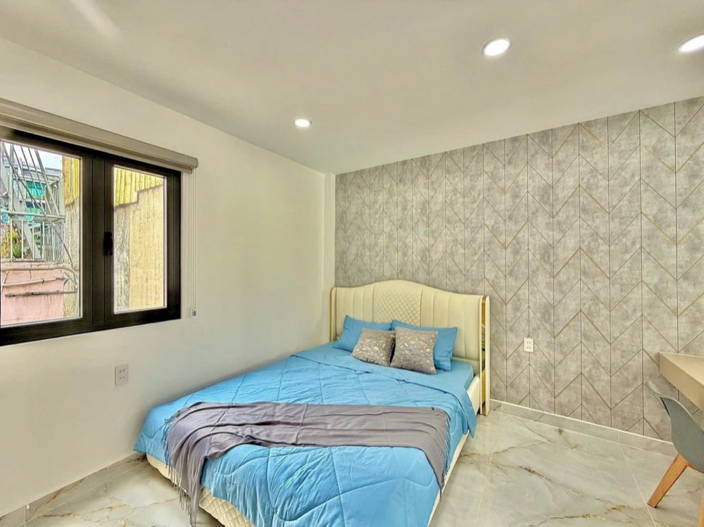 Bán nhà hẻm 103 Trần Huy Liệu, Phú Nhuận - ảnh 1
