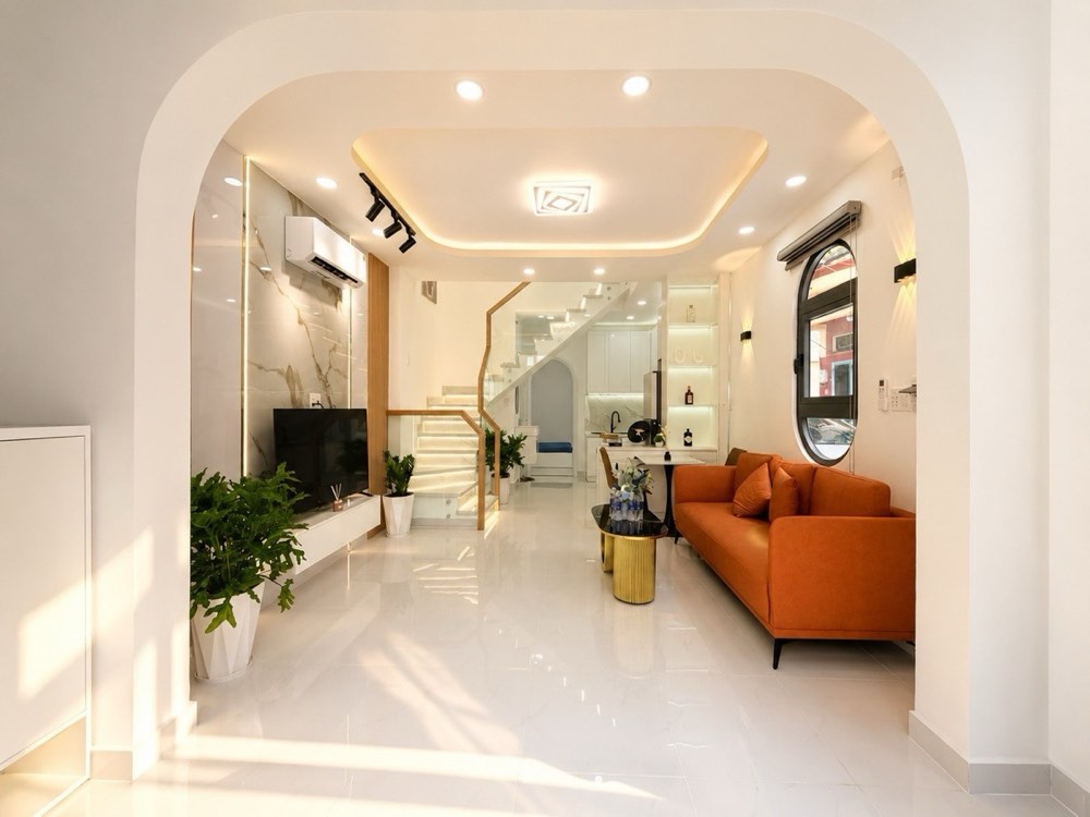 Bán nhà hẻm 26 Đường Số 7, Gò Vấp - ảnh 7