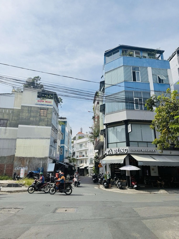 Bán nhà mặt tiền Hoa Đào, Phú Nhuận - ảnh 1