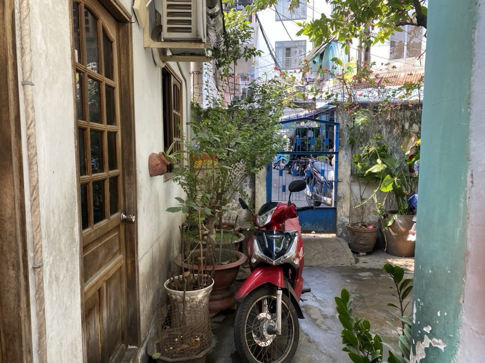 Bán nhà hẻm 257 Lê Quang Định, Bình Thạnh - ảnh 5